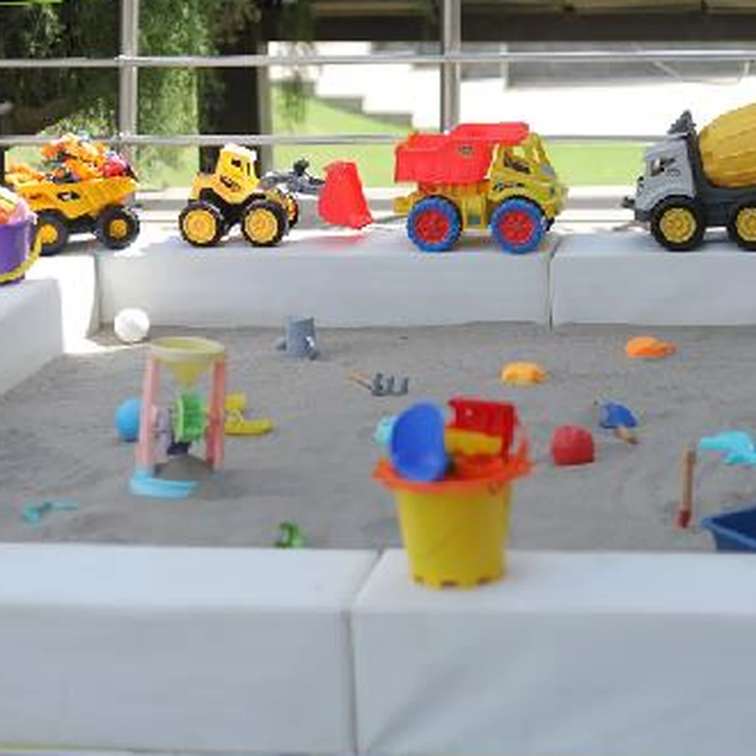 Busy Toddler's Club installation 12